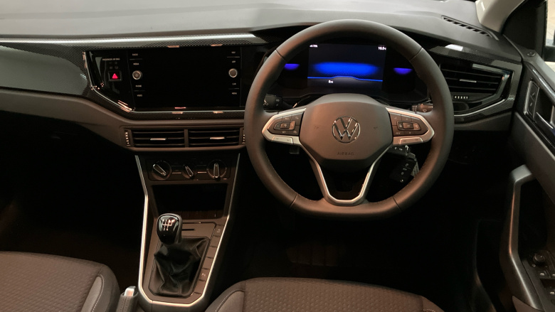 Volkswagen Polo 1.0 TSI Match 5dr Petrol Hatchback